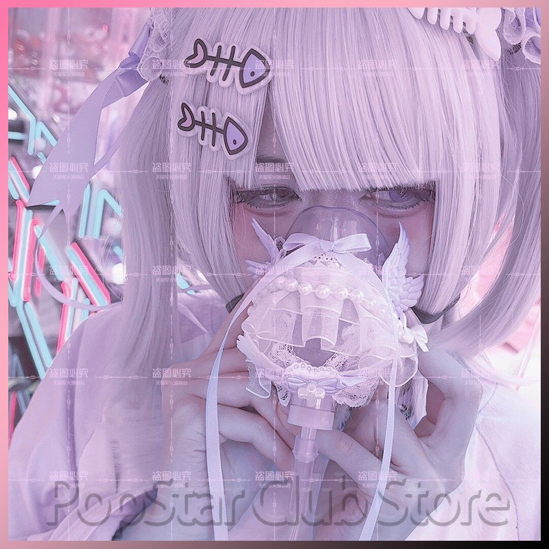 Original Design Decorative Oxy - Kawaii Tech Accessories 评论和价格