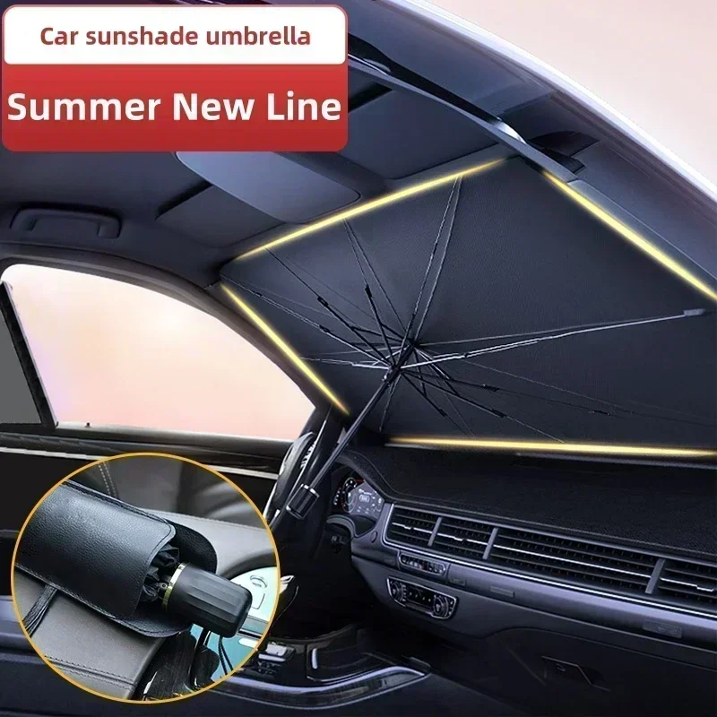 Car Windshield Sunshade Multi- - Tech Car Accessories 评论和价格