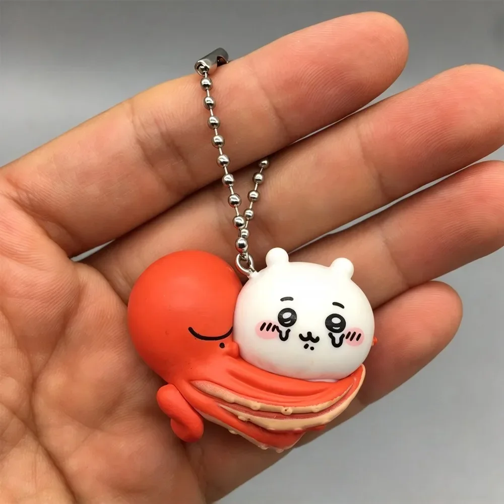 Chiikawaed Car Desktop Keychai - Tech Car Accessories 评论和价格