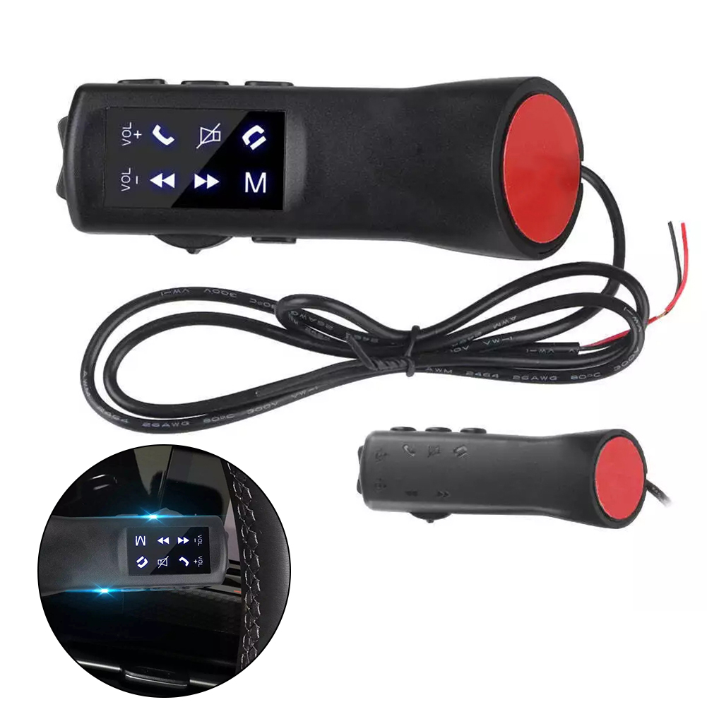 8Keys Car Steering Wheel Butto - Tech Car Accessories 评论和价格