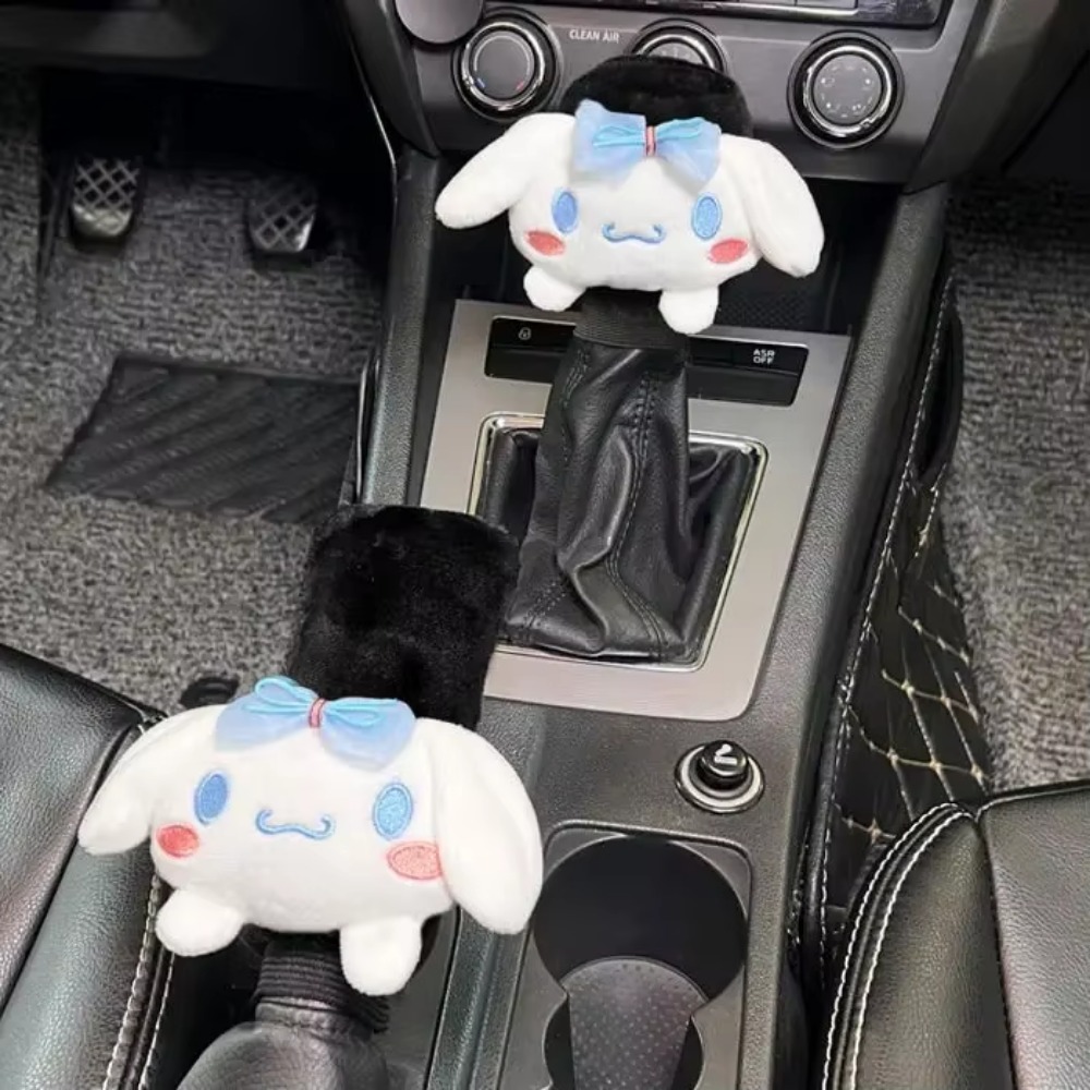 Sanrio Car Gear Lever Handbrak - Kawaii Tech Accessories 评论和价格