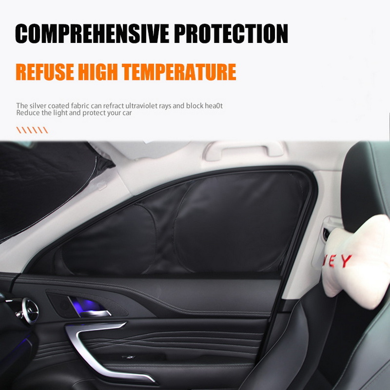 Heat Insulating Privacy Full B - Tech Car Accessories 评论和价格