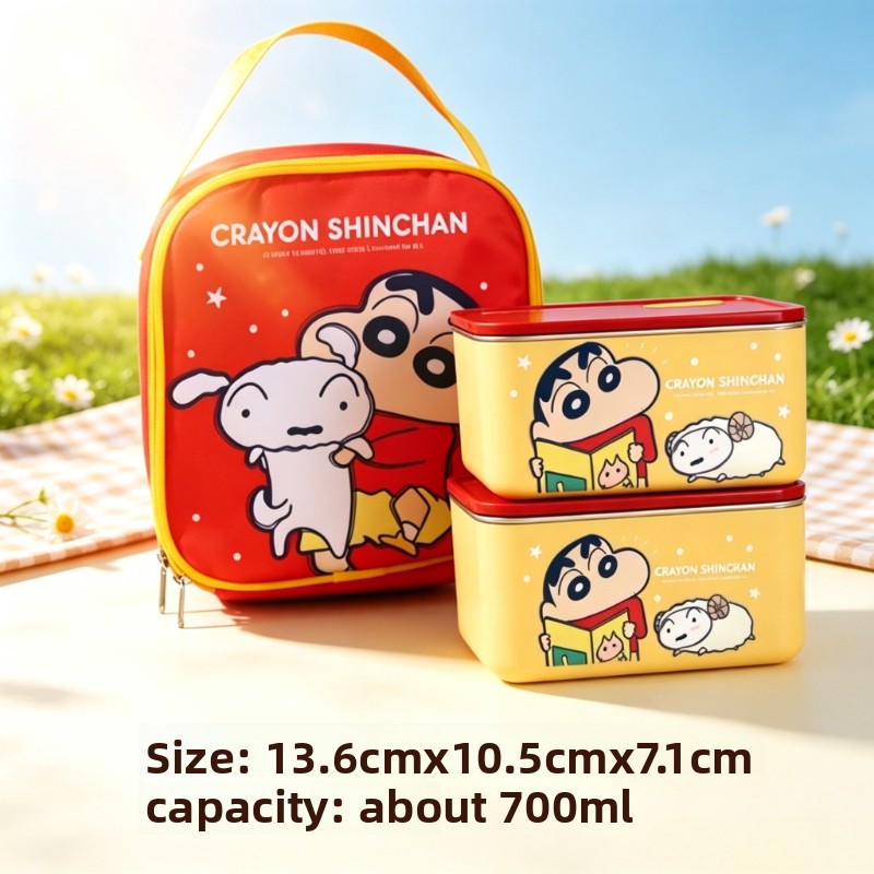 Crayon Shin-chan Cartoon Stain - Kawaii Tech Accessories 评论和价格